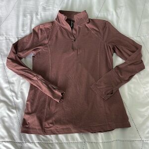 lukka lux half zip